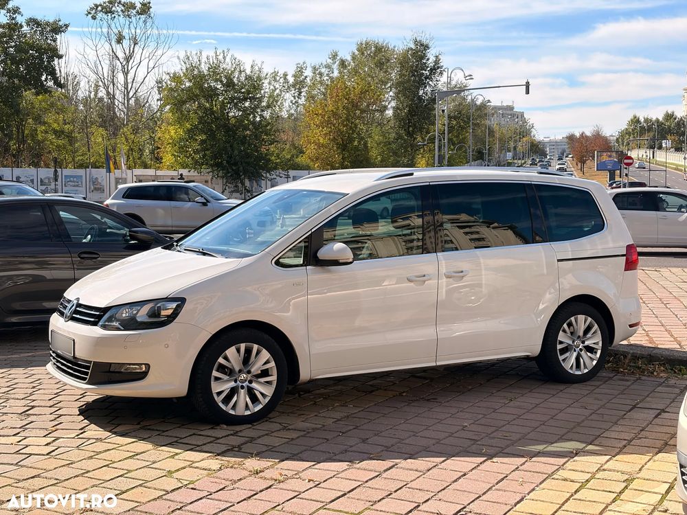 Volkswagen Sharan - 2