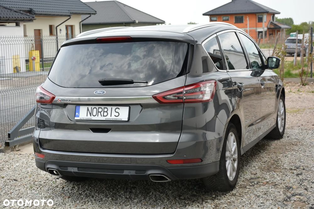 Ford S-Max 2.0 TDCi Titanium - 5