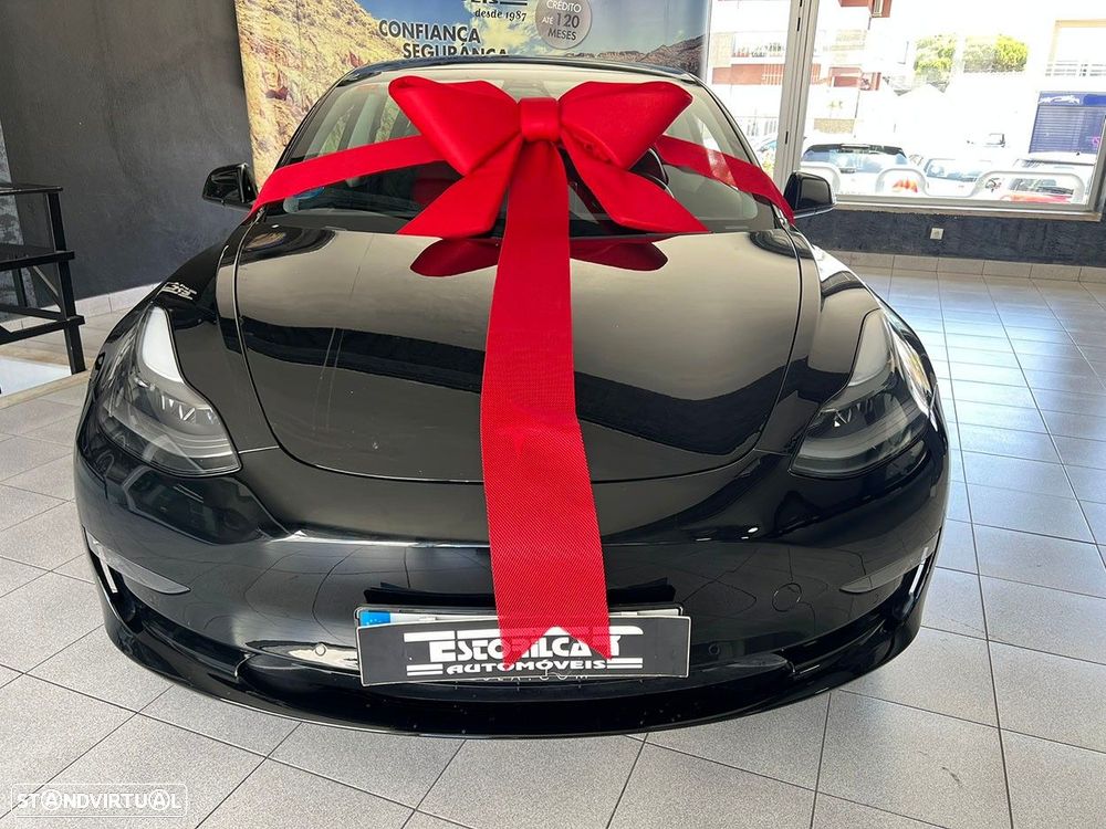 Tesla Model 3 Performance Tração Integral - 5