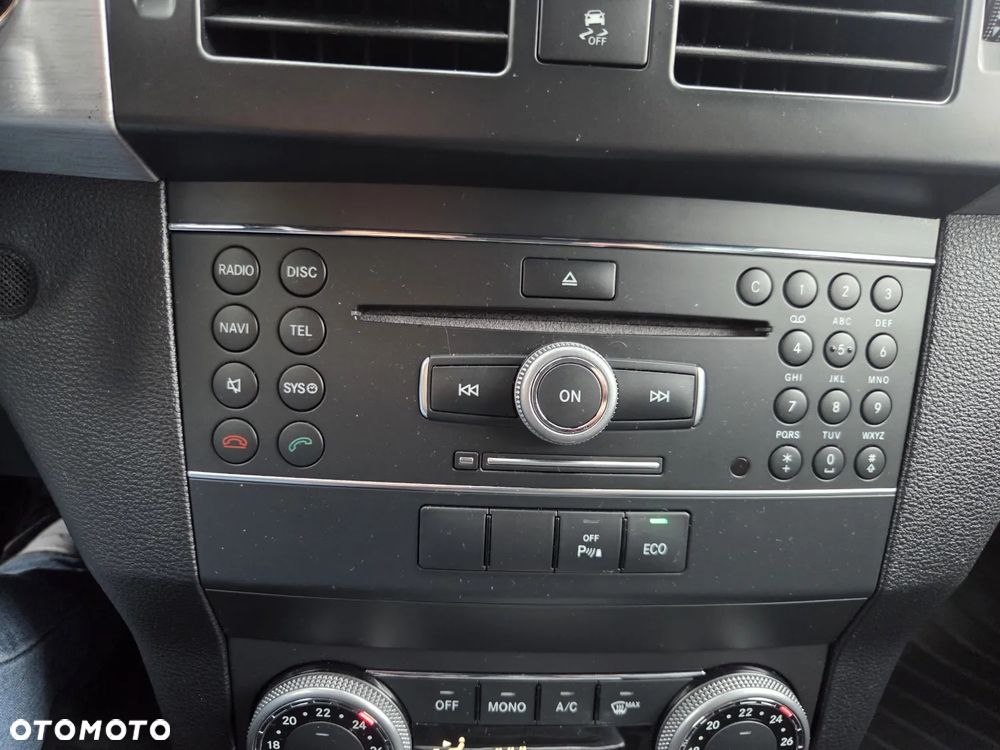 Mercedes-Benz GLK - 29