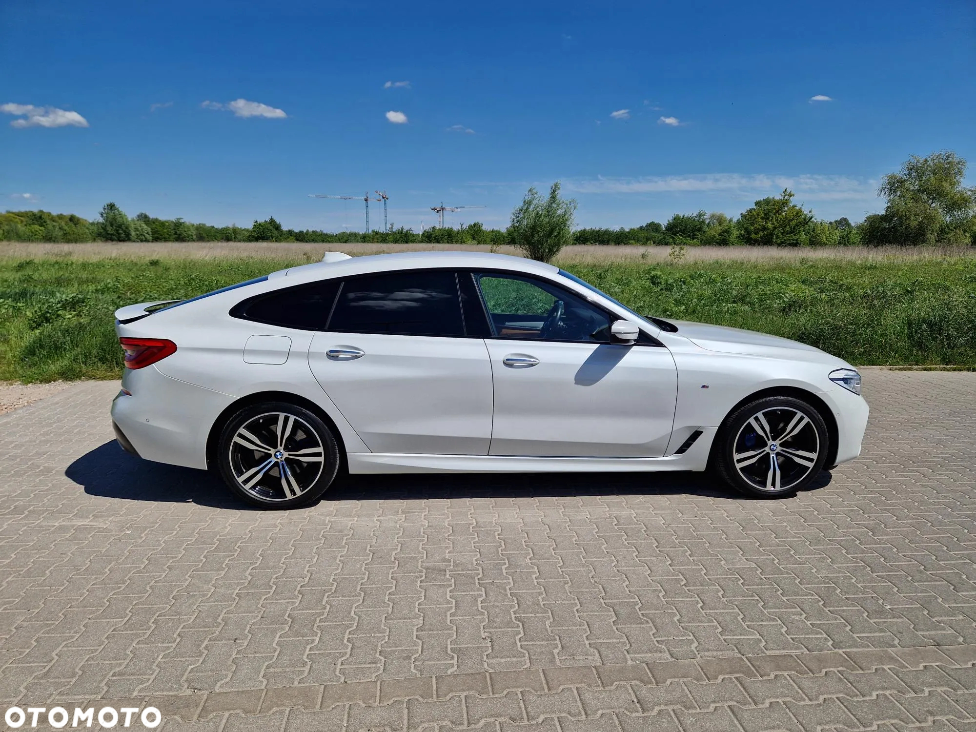 BMW 6GT 630i GPF M Sport sport - 5