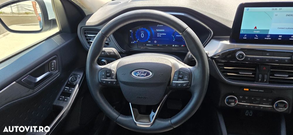 Ford Kuga 2.0 EcoBlue A8 AWD ST Line X - 24