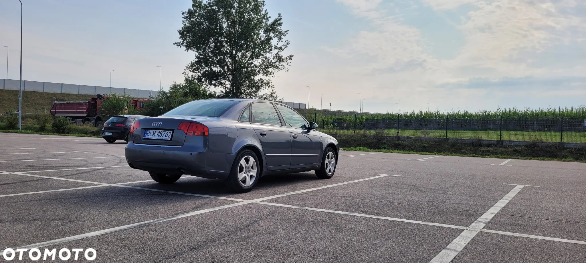 Audi A4 2.7 TDI DPF - 6
