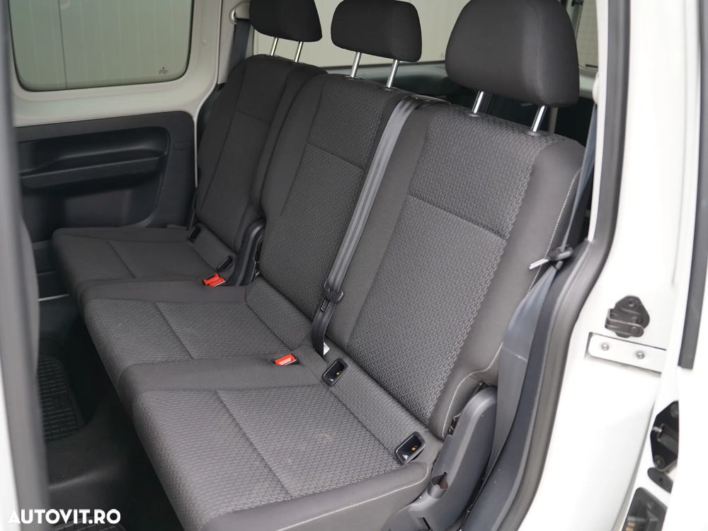 Volkswagen Caddy 2.0 (7-Si.) Maxi Trendline - 35