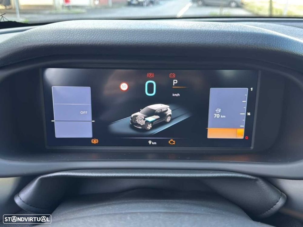 Jeep Avenger 1.2 e-Hybrid Altitude DCT - 18