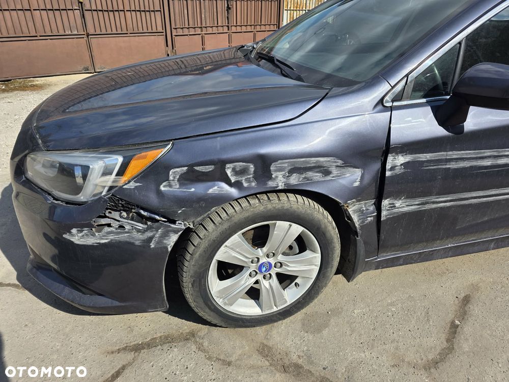 Subaru Legacy 2.5i Lineartronic Active - 9