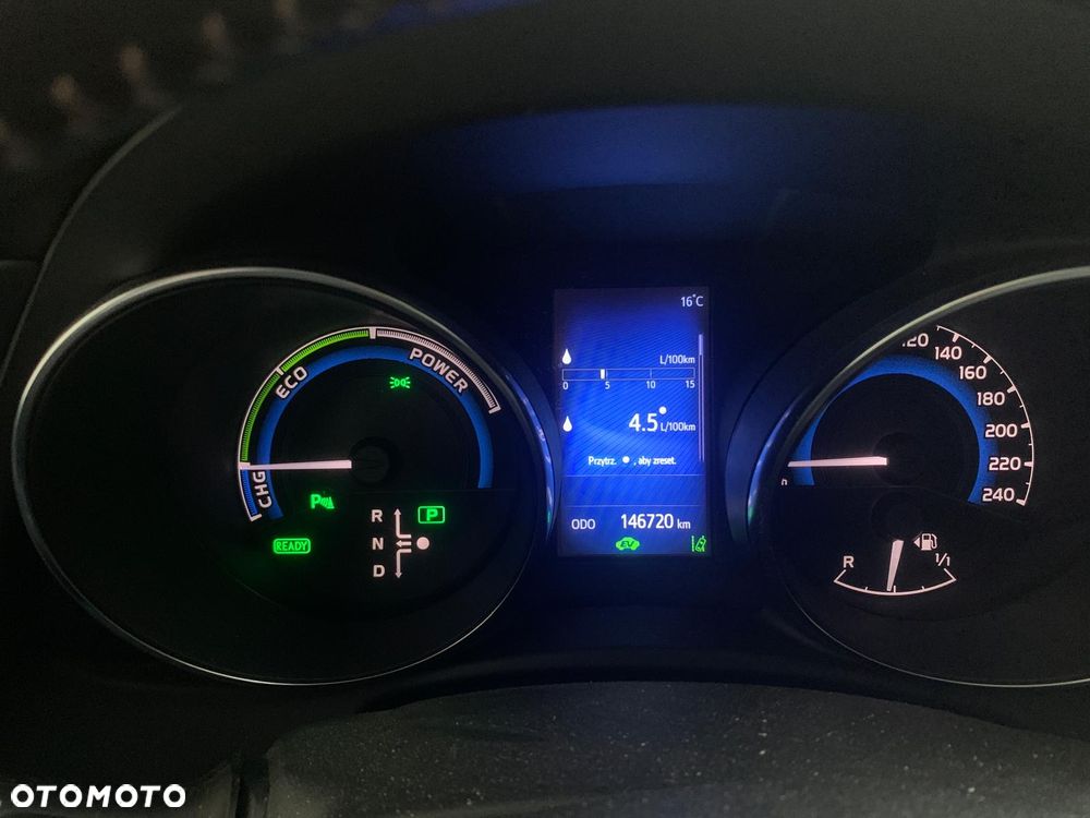 Toyota Auris Hybrid 135 Premium - 9
