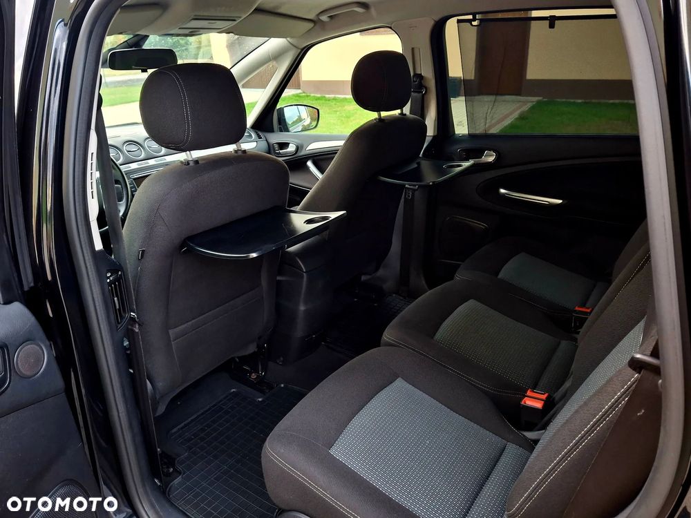 Ford S-Max 2.0 TDCi DPF Titanium - 21