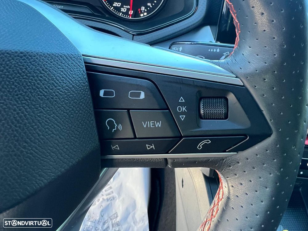 SEAT Ibiza 1.0 TSI FR - 16