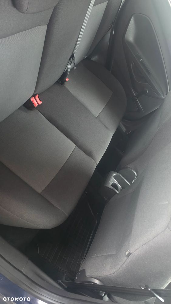 Ford Fiesta 1.5 TDCi Trend EU6 - 21