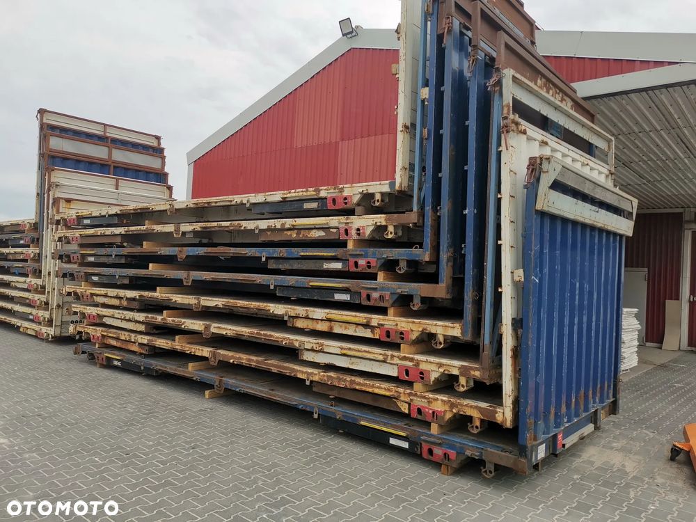 Krone WP 7.3 LS4-BW - 1