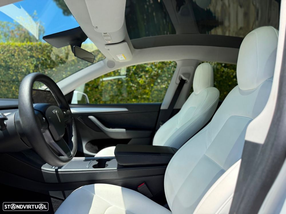 Tesla Model Y Long Range Tração Integral - 30
