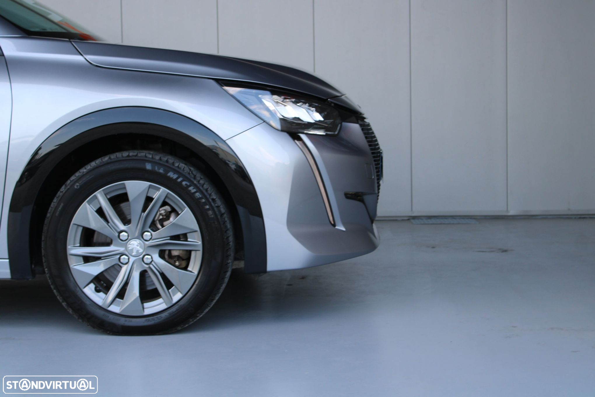 Peugeot e-208 50 kWh Active Pack - 35