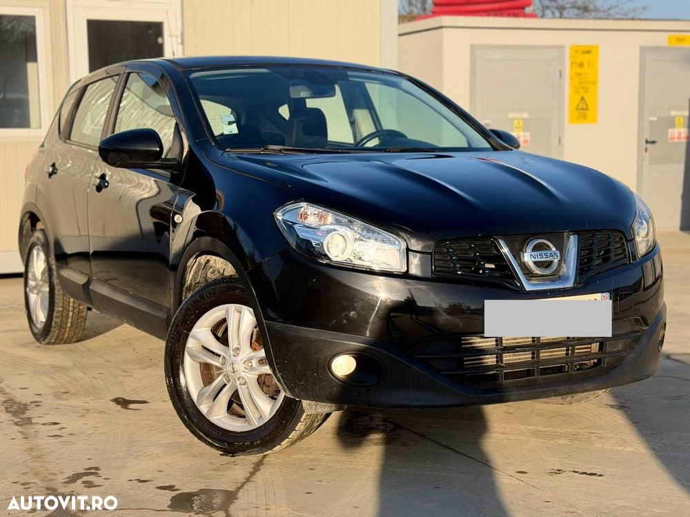NISSAN Qashqai 2011 — imagine 2