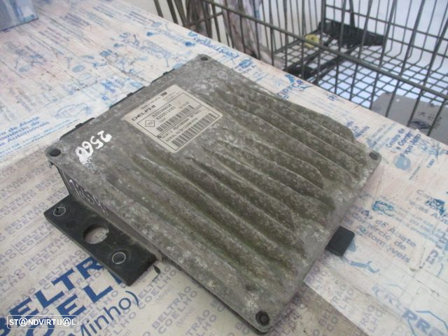 Centralina 8200399038 8200513163 RENAULT CLIO 3 2005 1.5 DCI Delphi RENAULT CLIO 3 2008 1.5DCI 8V 85CV 5P BRANCO Delphi RENAULT MODUS FASE 1 2006 1.5DCI 85CV 5P VERDE ESCURO - 6