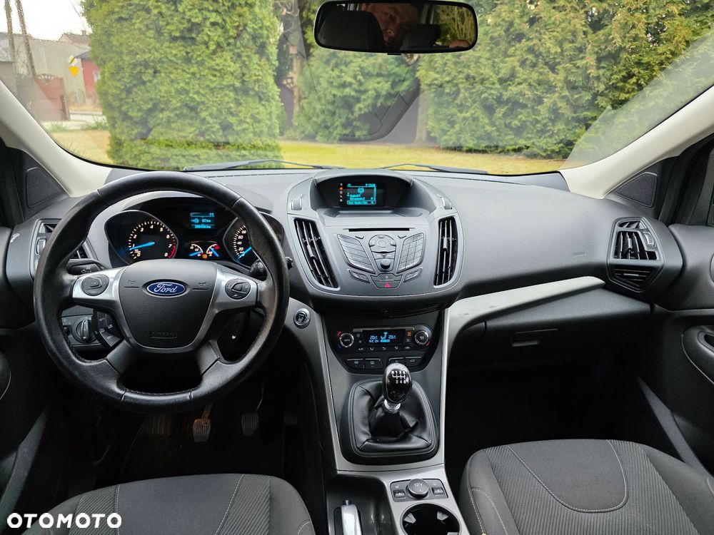 Ford Kuga 1.5 EcoBoost FWD Titanium ASS MMT6 - 10