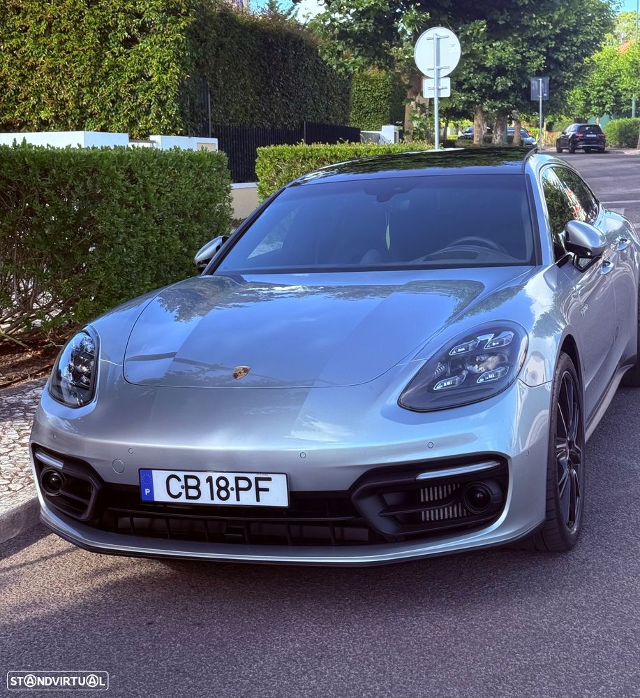 Porsche Panamera Sport Turismo 4S E-Hybrid - 45