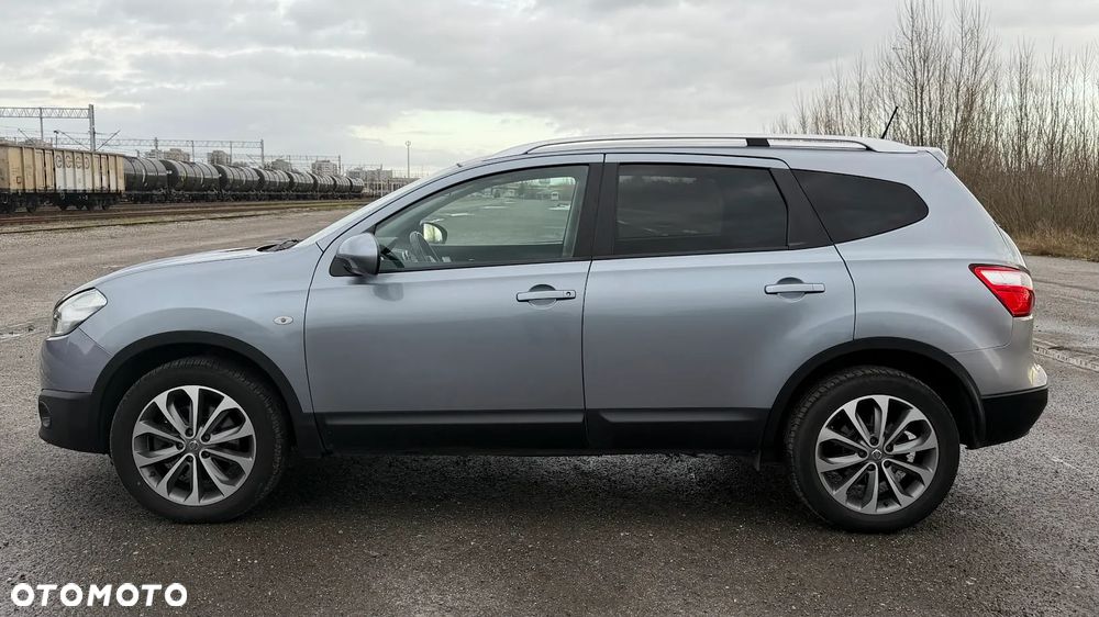 Nissan Qashqai+2 2.0 dCi 4x4 Tekna - 36