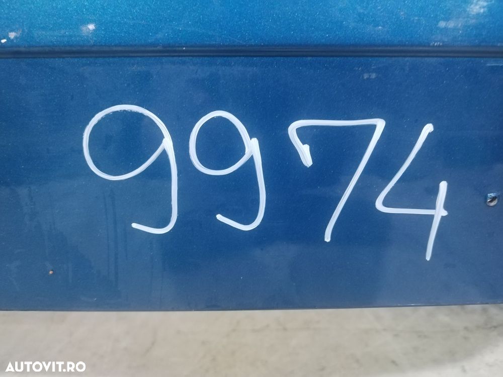 Bara fata VW Touran, 2015, 2016, 2017, 2018, 2019, cod origine OE 5TA807221A-L. 9974 - 5