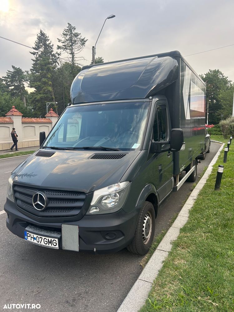 Mercedes-Benz SPRINTER 316 - 2