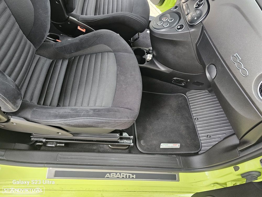 Abarth 595 1.4 T-Jet Competizione MTA - 7