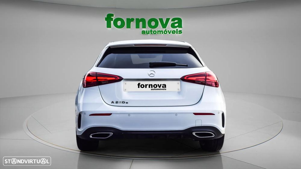 Mercedes-Benz A 250 e - 10