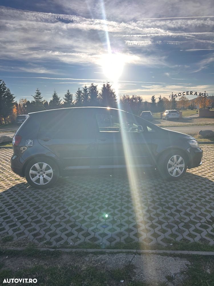 Volkswagen Golf Plus 1.6 Goal - 8