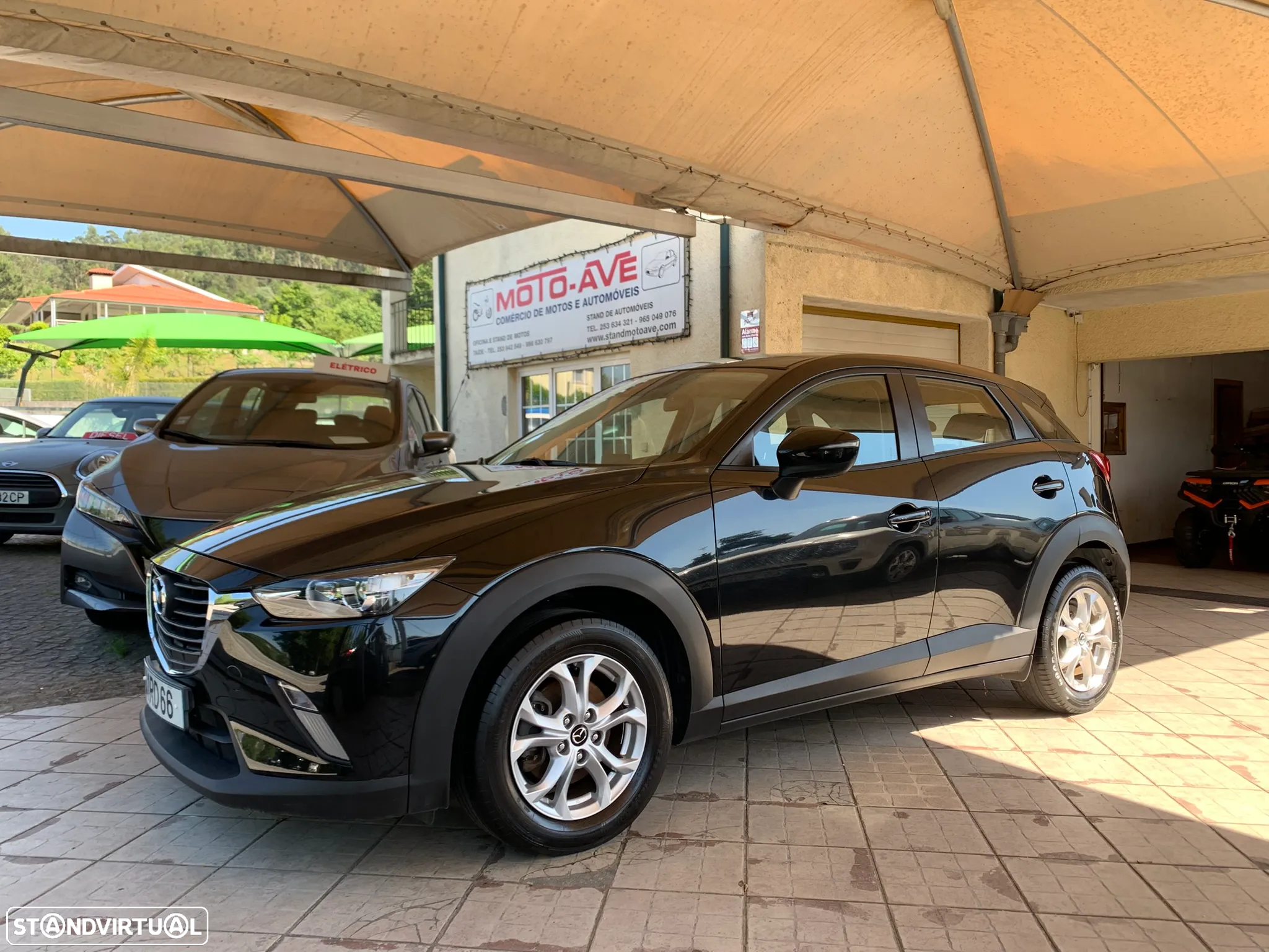 Mazda CX-3 1.5 Sky.Evolve Navi - 2
