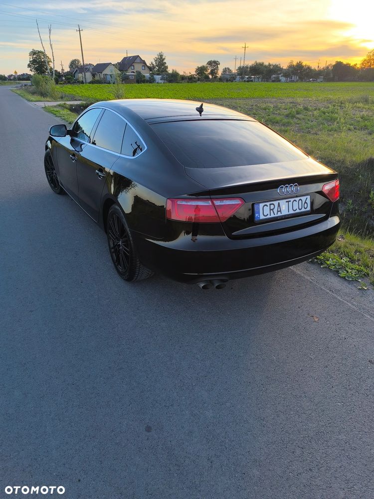 Audi A5 Sportback 2.0 TDI DPF - 5