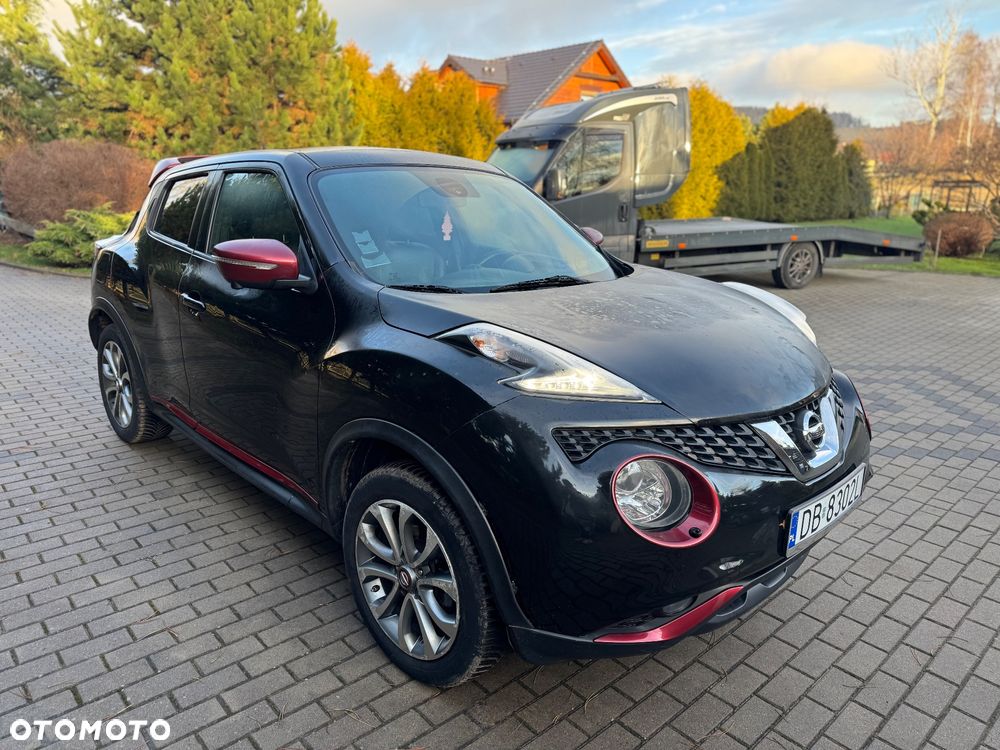 Nissan Juke 1.5 dCi N-Connecta - 8