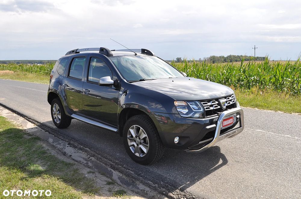 Dacia Duster 1.2 TCe Prestige - 1