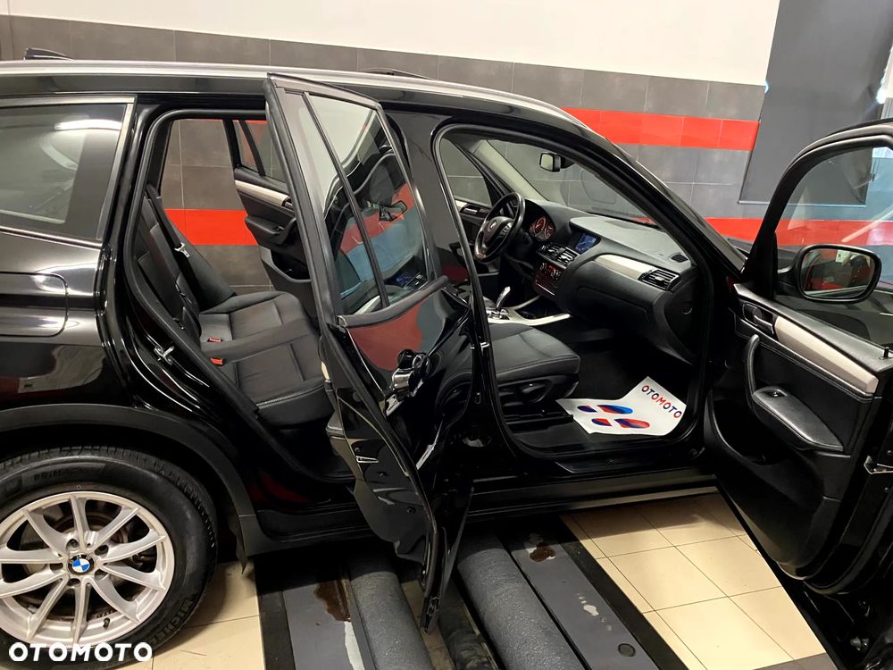 BMW X3 - 18