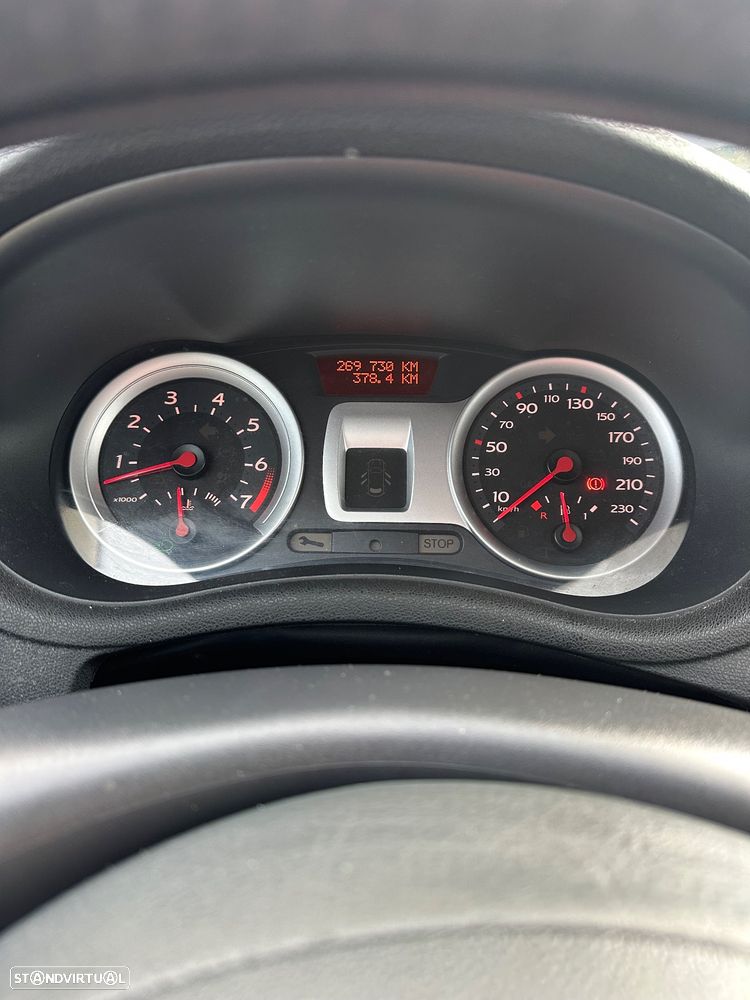 Renault Clio 1.2 16V Dynamique - 6