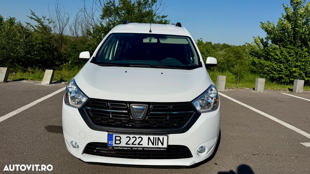 Dacia Dokker 1.5 Blue dCi Laureate - 3
