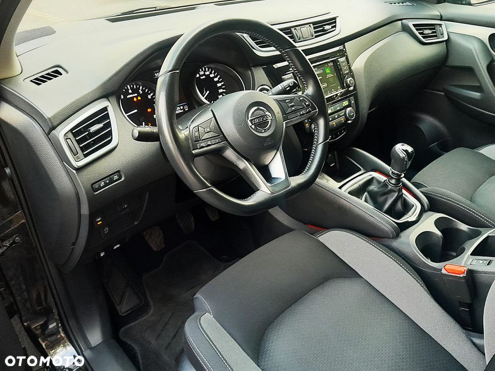 Nissan Qashqai 1.3 DIG-T SHIRO - 13