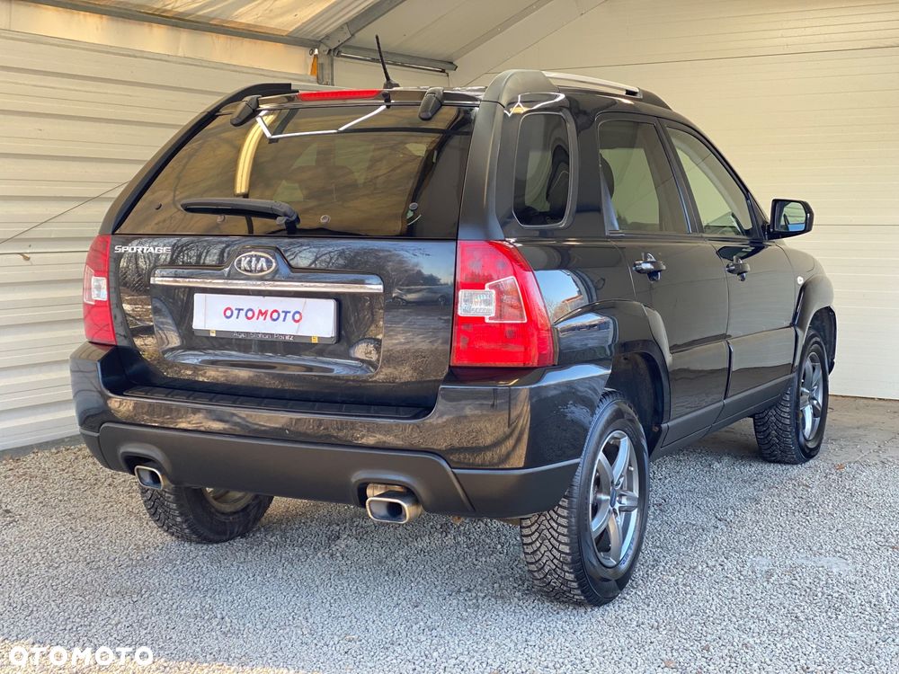 Kia Sportage 2.0 Tour 2WD - 8