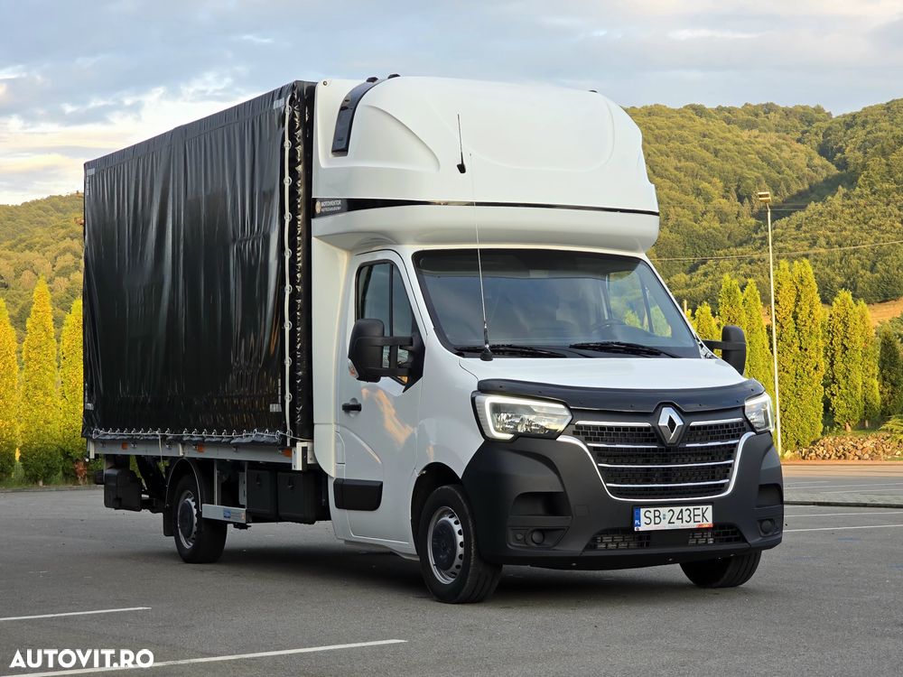 Renault Master - 2