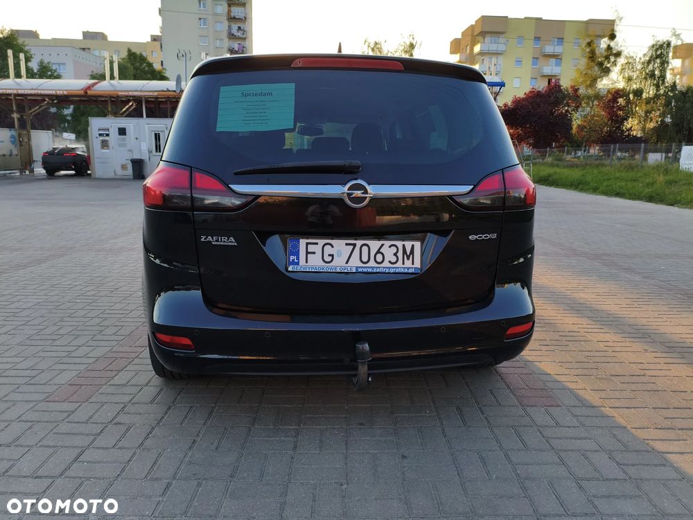 Opel Zafira Tourer 1.4 Turbo Active - 12