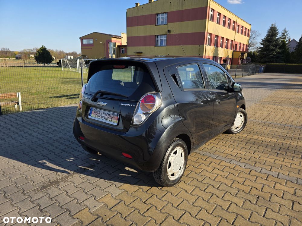 Chevrolet Spark 1.2 LS+ - 6