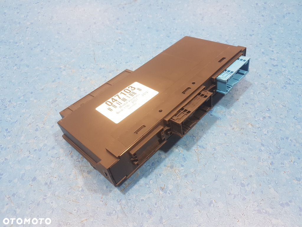 BMW E81 LIFT MODUŁ KOMFORTU 9227179 - 6