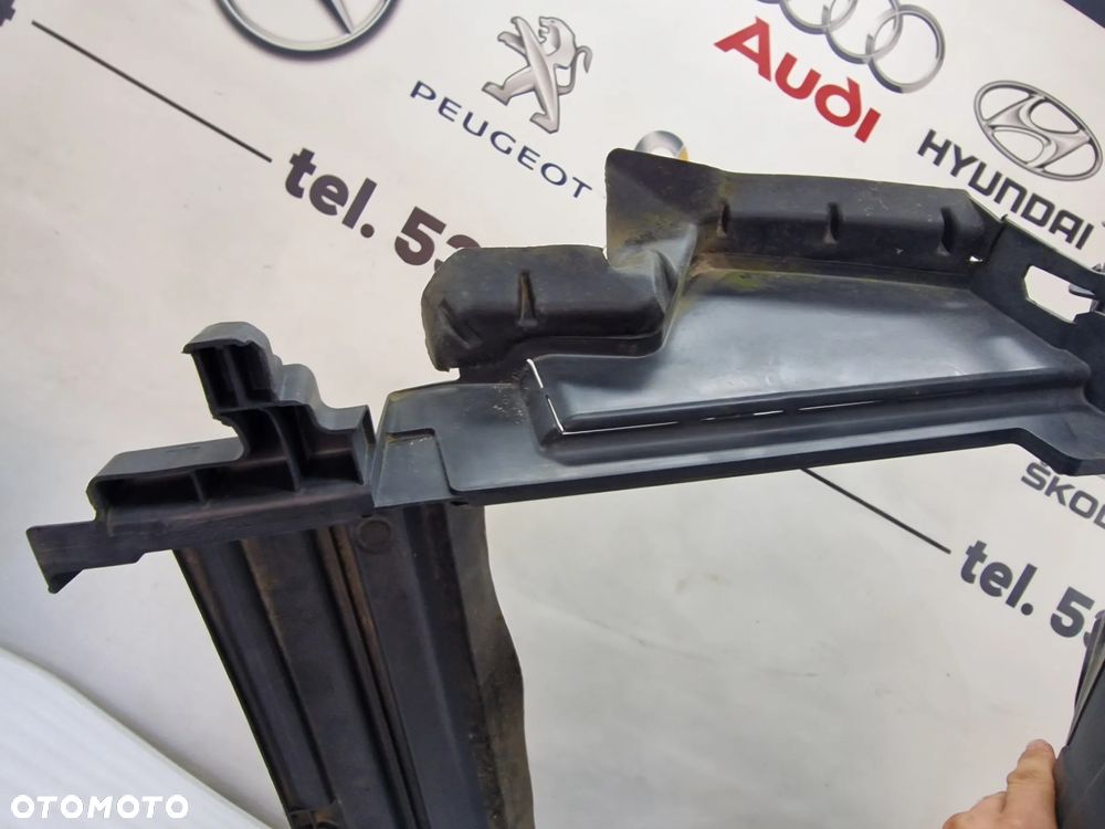 RENAULT TRAFIC III / OPEL VIVARO B 14- KIEROWNICA POWIETRZA , NR 214763488R / 93866585 , NR AUKCJI KP99 - 9