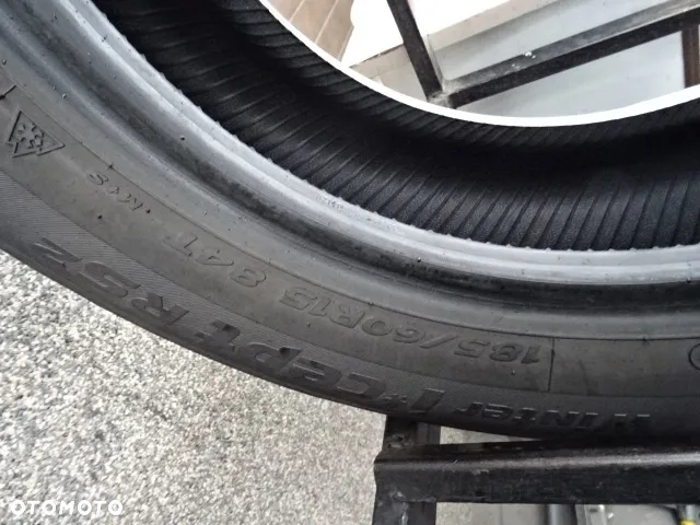 185/60/R15 84T HANKOOK WINTER I CEPT RS2 - 8