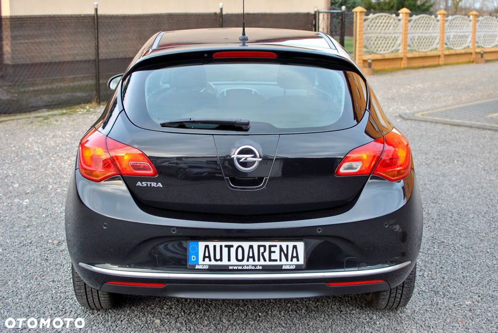 Opel Astra 1.6 Edition - 26