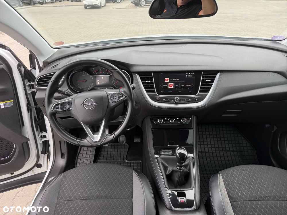 Opel Grandland X 1.2 Start/Stop INNOVATION - 22