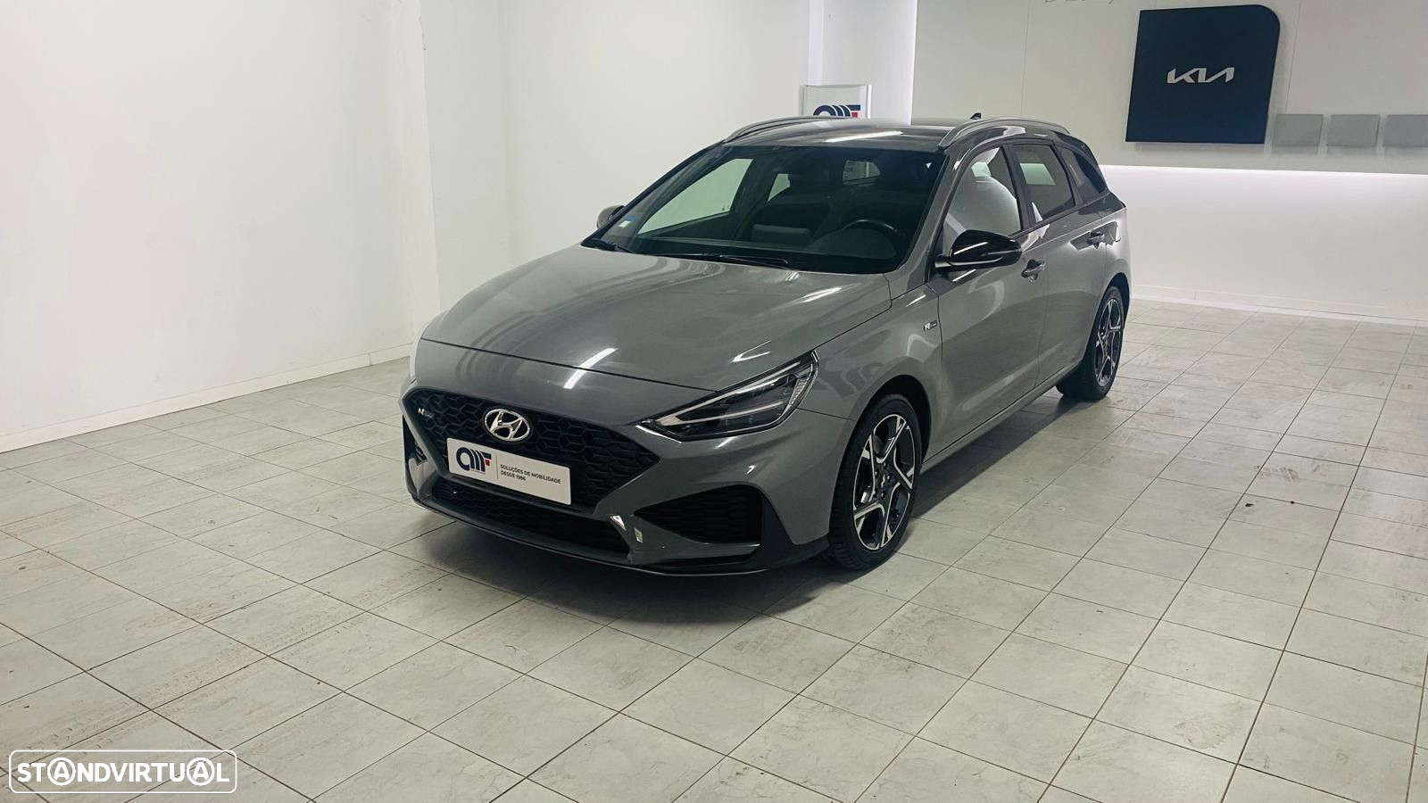 Hyundai i30 SW 1.0 T-GDi N-Line - 2