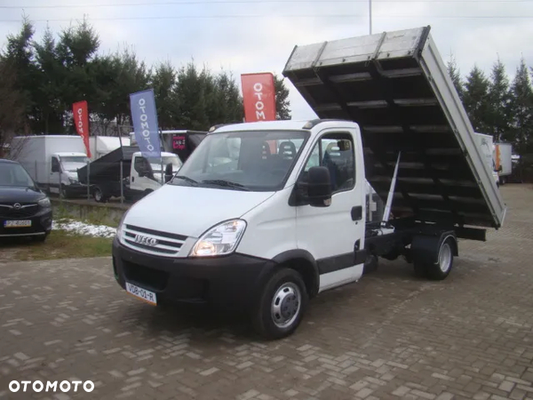Iveco DAILY 35 C 12 3.5T 4.50M 3.5T NA HAKU
