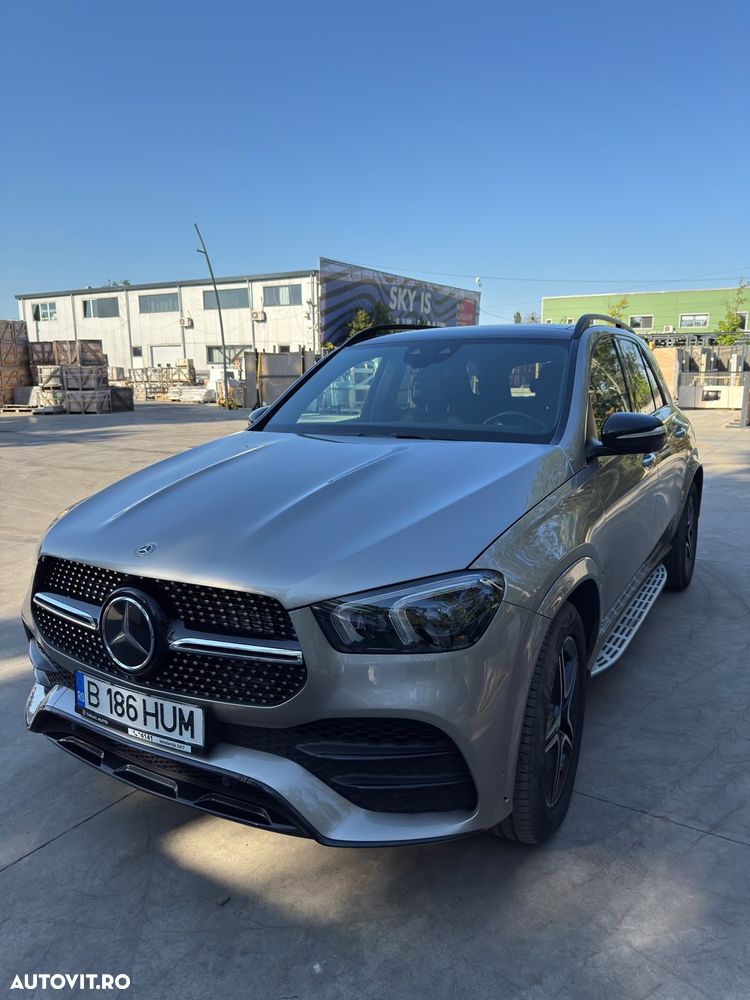 Mercedes-Benz GLE 300 d 4MATIC - 2