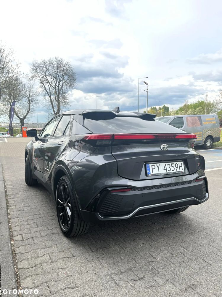 Toyota C-HR - 4