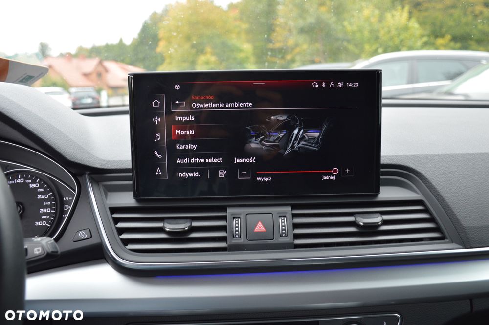 Audi Q5 40 TDI quattro S tronic sport - 26