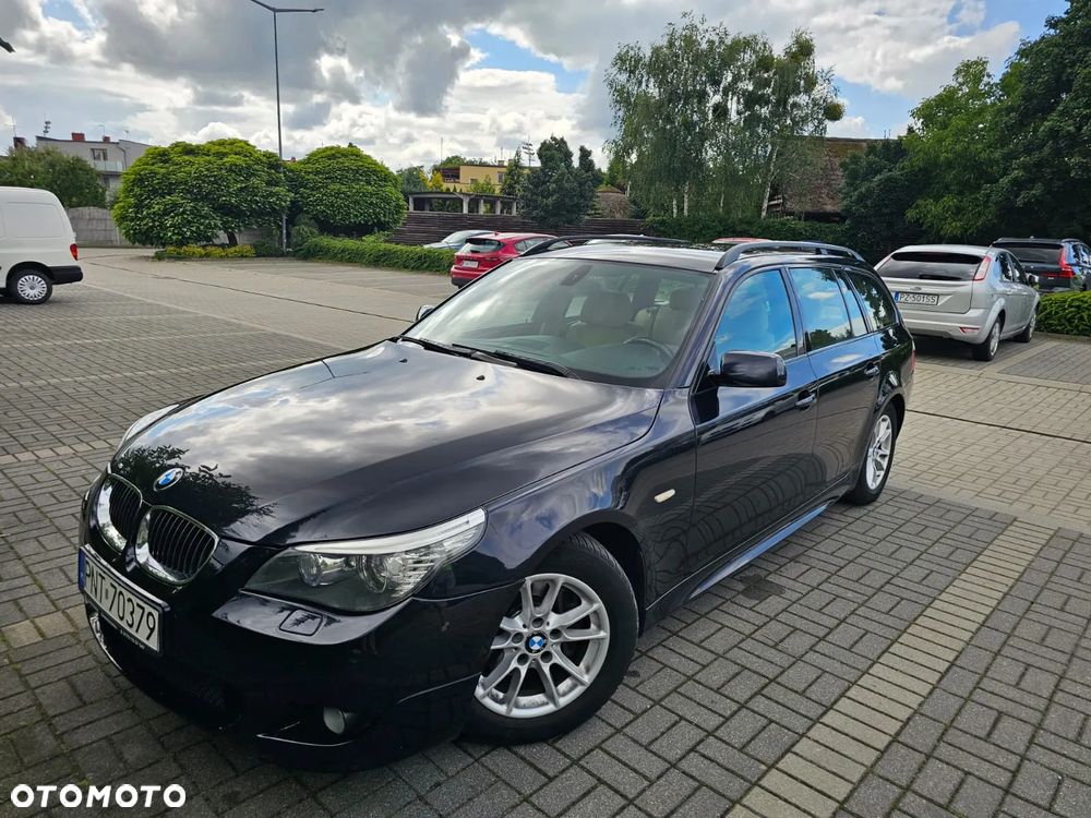 BMW Seria 5 530d Touring - 1